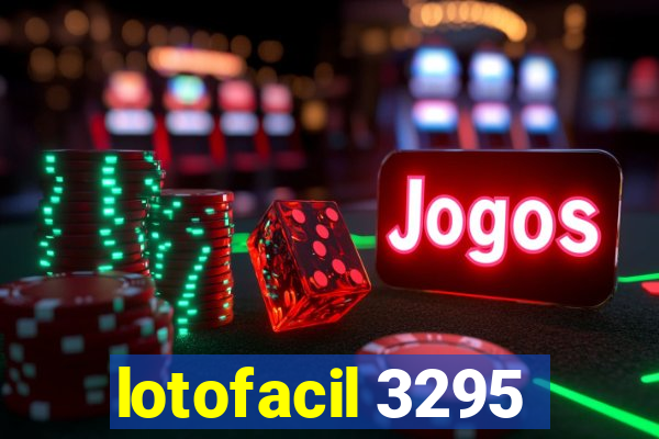 lotofacil 3295