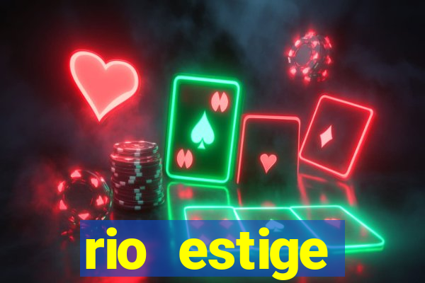 rio estige mitologia grega