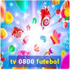 tv 0800 futebol