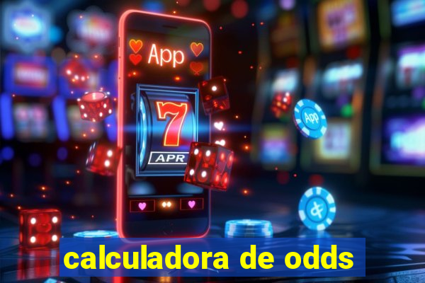 calculadora de odds