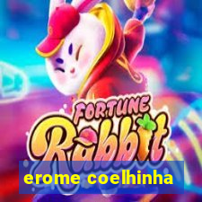 erome coelhinha