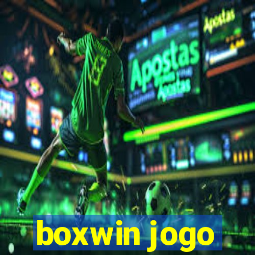 boxwin jogo