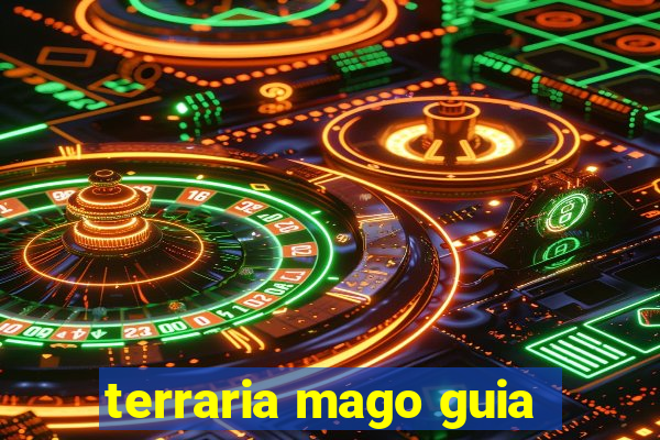 terraria mago guia