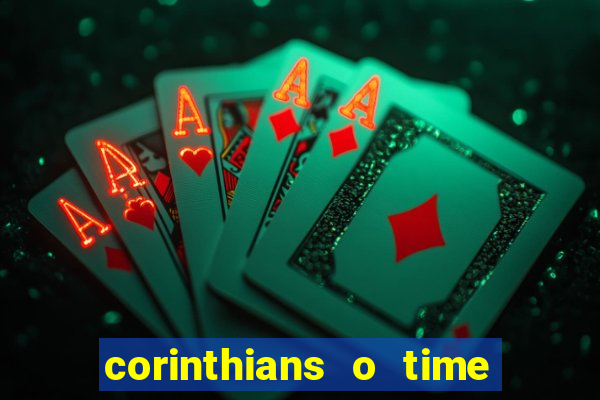 corinthians o time mais ajudado pela arbitragem