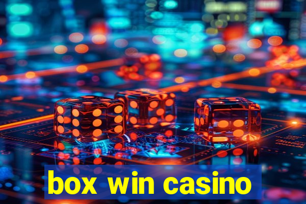 box win casino