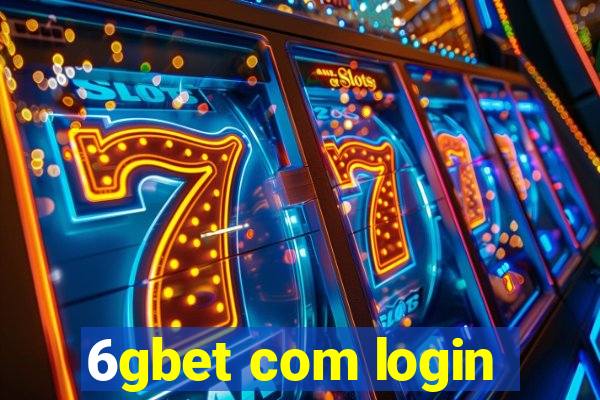 6gbet com login