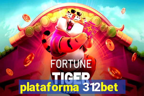 plataforma 312bet