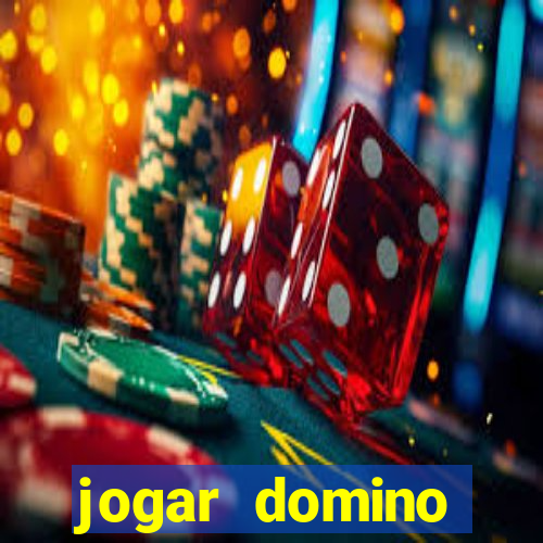 jogar domino apostado online