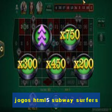 jogos html5 subway surfers