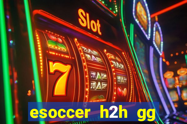 esoccer h2h gg league - 8 minutos de jogo