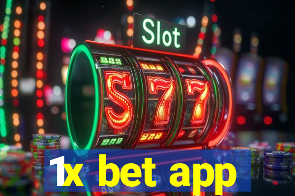 1x bet app