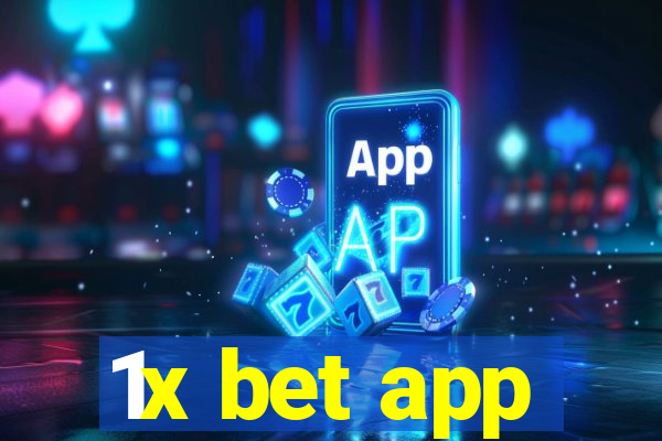 1x bet app