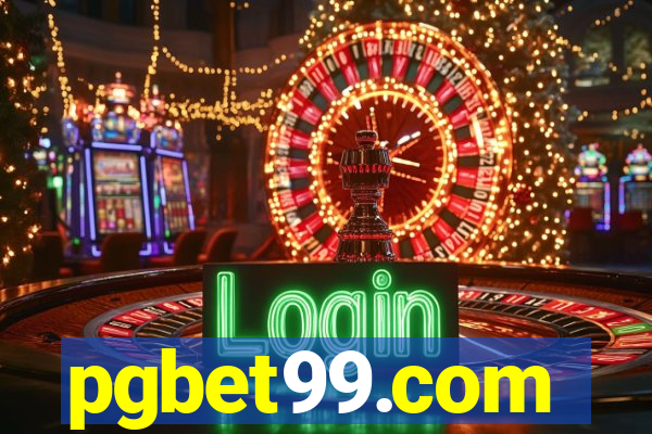 pgbet99.com