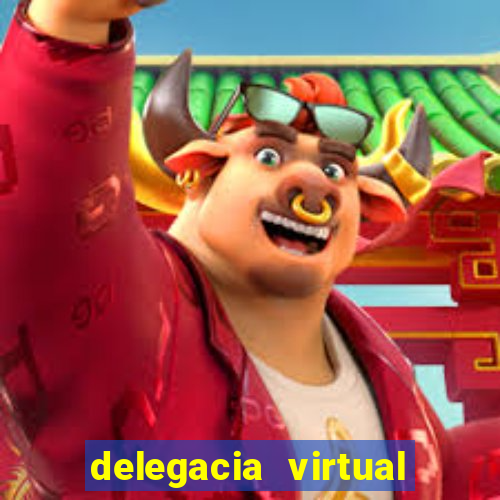 delegacia virtual da bahia