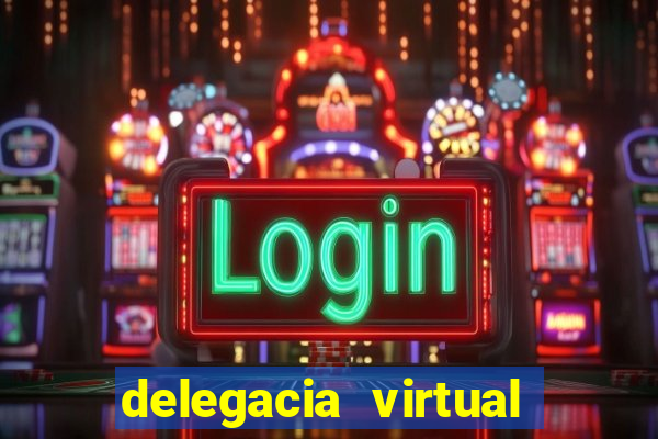 delegacia virtual da bahia