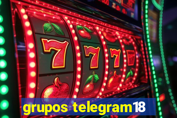 grupos telegram18