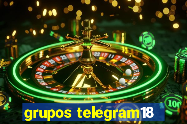 grupos telegram18