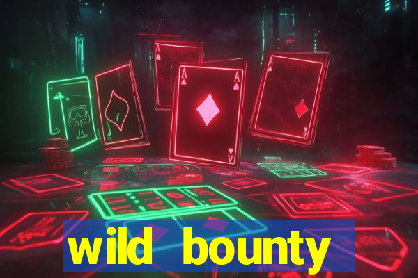 wild bounty showdown horario pagante