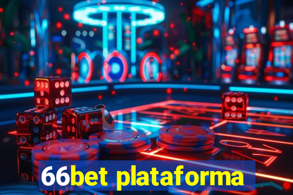 66bet plataforma