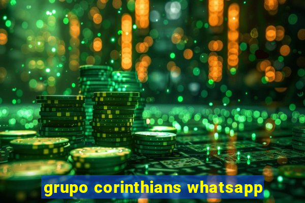 grupo corinthians whatsapp