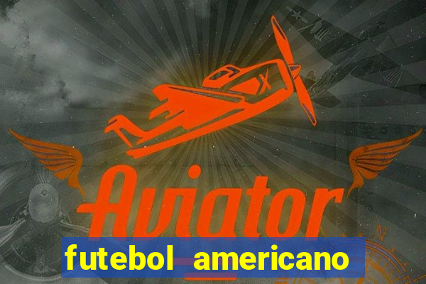 futebol americano feminino onde assistir