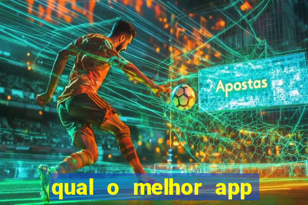 qual o melhor app para analisar jogos de futebol