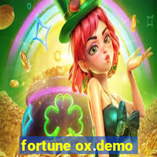 fortune ox.demo