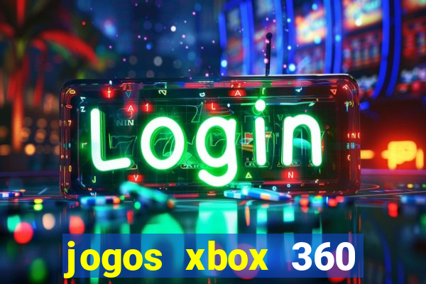 jogos xbox 360 download torrent