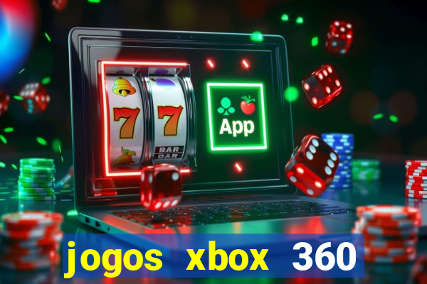 jogos xbox 360 download torrent