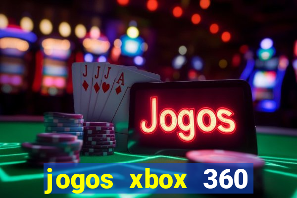 jogos xbox 360 download torrent