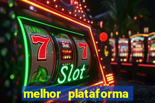 melhor plataforma para jogar aviator