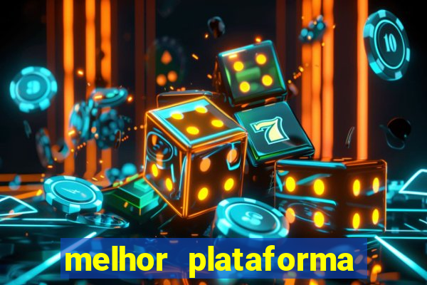 melhor plataforma para jogar aviator