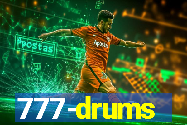 777-drums