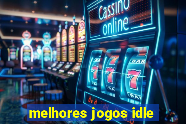 melhores jogos idle