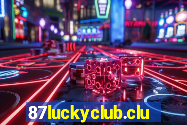 87luckyclub.club