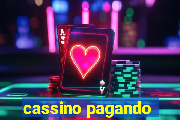 cassino pagando