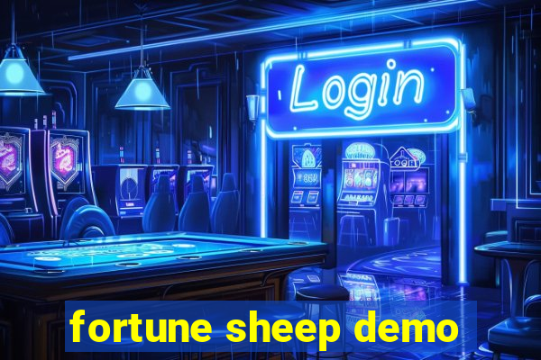 fortune sheep demo