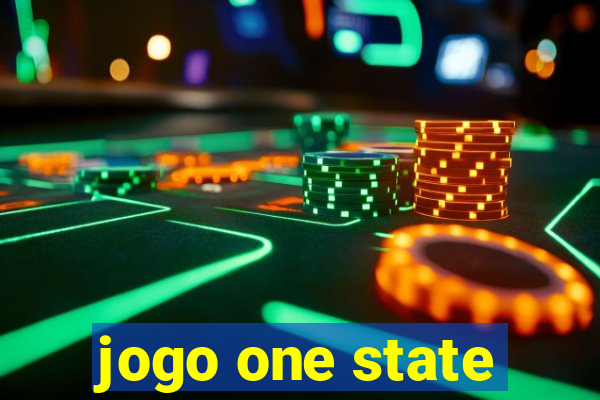 jogo one state