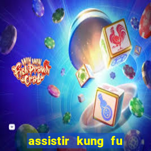 assistir kung fu futebol clube