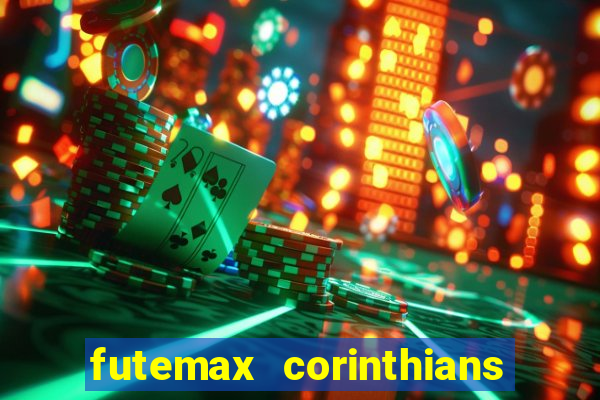 futemax corinthians x palmeiras