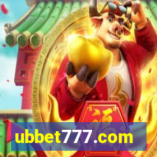 ubbet777.com