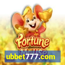 ubbet777.com