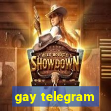 gay telegram