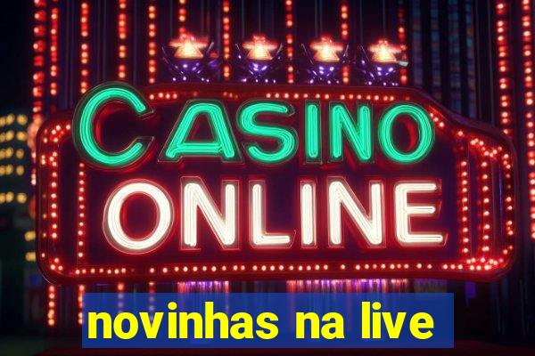 novinhas na live