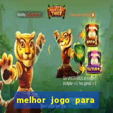 melhor jogo para ganhar dinheiro sem depositar nada