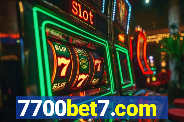 7700bet7.com