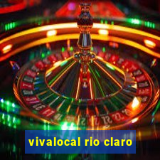 vivalocal rio claro