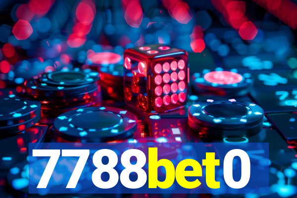 7788bet0