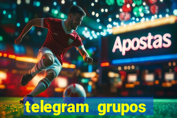 telegram grupos pode tudo