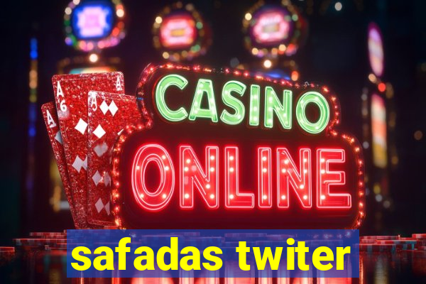 safadas twiter